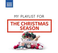 My Playlist for the Christmas Season