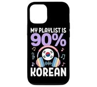 My Playlist Is 90 Percent Korean K-Pop Case for iPhone 12/12 Pro