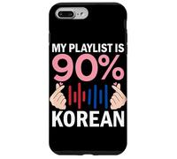 My Playlist Is 90 Percent Korean KPop Case for iPhone 7 Plus/8 Plus