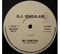 My poetry [VINYL]