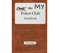 My Poker Club Handbook