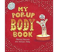 My Pop-Up Body Book