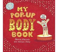 My Pop-Up Body Book Will Petty Multi One Size
