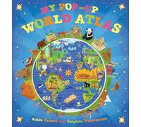 My Pop-Up World Atlas