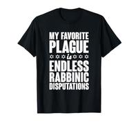 My Post-Passover Carb-Loading Plan Jewish Food T-Shirt
