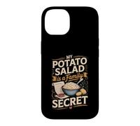 My Potato Salad Is a Family Secret Cookout BBQ Recipe Case for iPhone 14