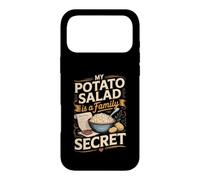 My Potato Salad Is a Family Secret Cookout BBQ Recipe Case for iPhone 17 Pro Max
