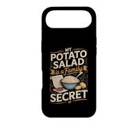 My Potato Salad Is a Family Secret Cookout BBQ Recipe Case for iPhone Air
