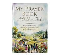 My Prayer Book a Children's item for Everyday Prayers Religious Paperback
