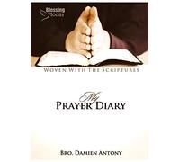 My Prayer Diary (English) By Blessing Today Resources