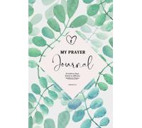 My Prayer Journal