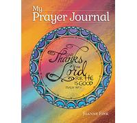 My Prayer Journal