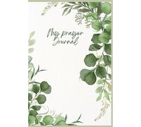 My prayer journal