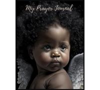 My Prayer Journal | Bible Study Journal for Black Women: Devotional Prayer Journal For African American Women & Teenage Girls