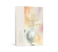 My Prayer Journey: A 52-Week Guided Journal to Inspire a Deeper Connection with God