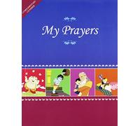 My Prayers With Complimentary CD/Deluxe Edition