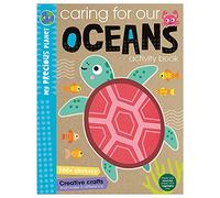 My Precious Planet Caring for Our Oceans Activity Book