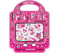 My Pretty Pink Activity Book