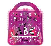 My Pretty Pink Magical ABC Purse