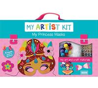 My Princess Masks (My Artist Kit)