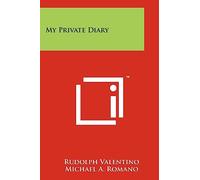 My Private Diary