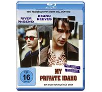 My Private Idaho - River Phoenix, Keanu Reeves - Blu-ray