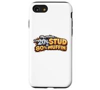 My Problem... Is I'm 20% Stud And 80% Muffin. Case for iPhone SE (2020) / 7/8