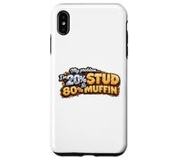 My Problem... Is I'm 20% Stud And 80% Muffin. Case for iPhone XS Max