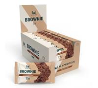 MyProtein Protein Brownie - 12 x 75g Chocolate Chip