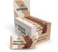 MyProtein Protein Brownie Chocolate Chip, 75 g, Box of 12 SAME DAY DISPATCH NEW