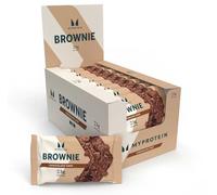 My Protein Chocolate Brownie, 12 x 75g | NAEM
