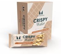 My Protein Chocolate Crispy Wafer, 10 x 42g | IDEAONIC