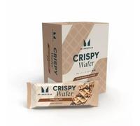 My Protein Chocolate Crispy Wafer, 10 x 42g with 15g protein per bar