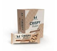 My Protein Chocolate Crispy Wafer Flavour Filling Whey & Milk Bar Pack 10 x 42g