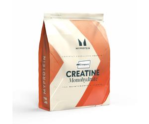MY PROTEIN Creapure Creatine Monohydrate 500 g - 99.99% Pure, German-Made (MYP9011/200/101)