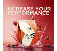 MY PROTEIN Creatine Monohydrate Creatine Berry Burst 250g