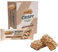 My Protein Crispy Wafers Bars 10 x 42g Full Box | Sold by Bargain Hub