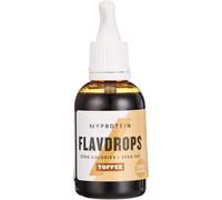 My Protein Flavdrops - Toffee - 100ml