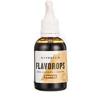 My Protein Flavdrops - Toffee - 100ml
