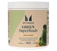 My Protein Myvegan Green Superfoods Powder Blend Unflavoured 300g