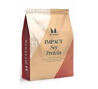 My Protein MYVEGAN Impact Soy Protein 2.5Kg Unflavoured BBE: 07/2026