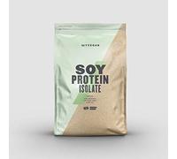 My Protein Soy Isolate Proteins Supplement, 1 kg, Vanilla