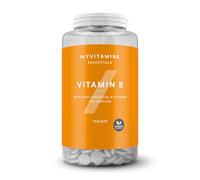 MY PROTEIN Vitamin B Complex 100 Percent RDA Supplement, Pack of 360 Tablets