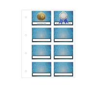 My Proud Moments Extra Page - Original Medal Holder - Multi Sport