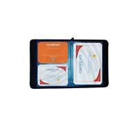 My Proud Moments Extra Pages - Certificate Holders (Pack of 3) in Light Blue My Proud Moments Light Blue One Size