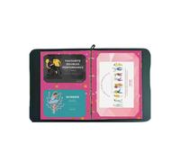 My Proud Moments Extra Pages - Original Certificate Holders (Pack of 3) - Pink/Dance