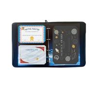 My Proud Moments Original Blue Certificate Holders (set of 3)