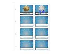 My Proud Moments Original Multi Sport Medal Holder Sleeve