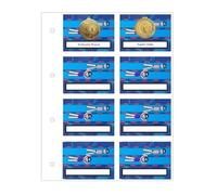 My Proud Moments Original Swimming Medal Holder Sleeve