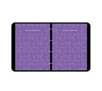 My Proud Moments Purple Dance Certificate Holders (set of 3)
